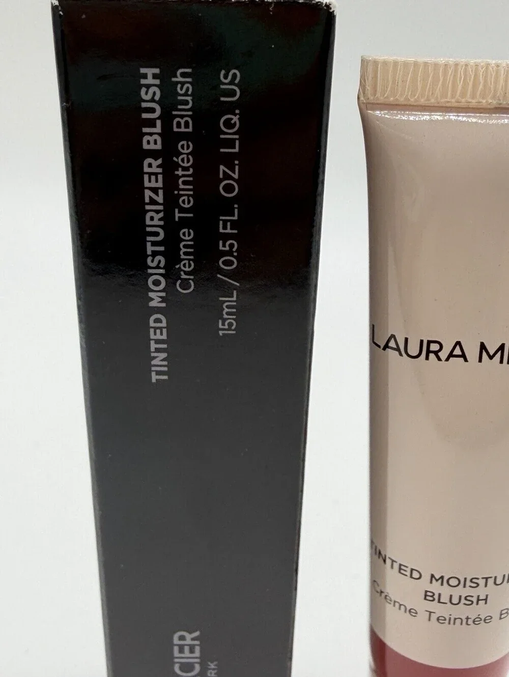Laura Mercier Tinted Moisturizer Blush Parasol 15mL 0.5 oz New In Box